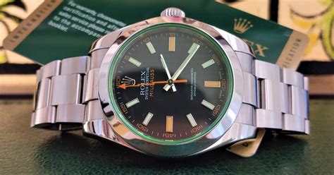 rolex uomo primo prezzo|rolex milgauss prezzo listino.